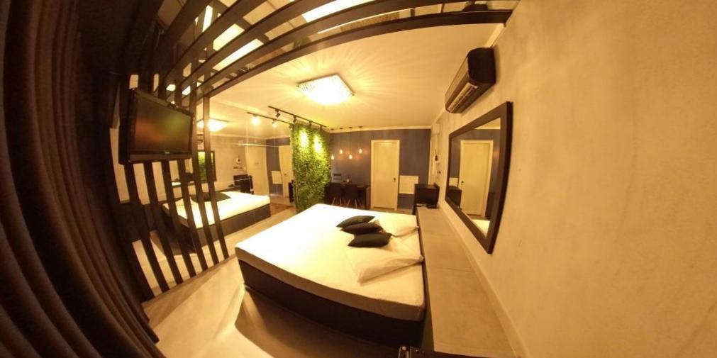 Florence Motel - Santo Angelo-Rs 외부 사진