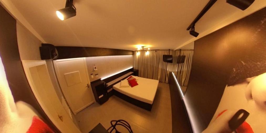 Florence Motel - Santo Angelo-Rs 외부 사진