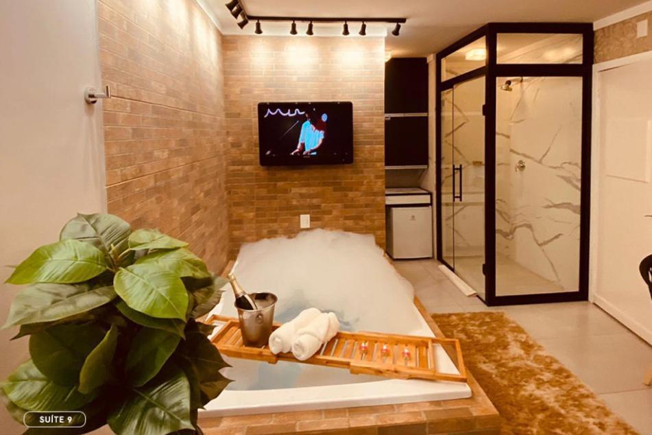 Florence Motel - Santo Angelo-Rs 외부 사진