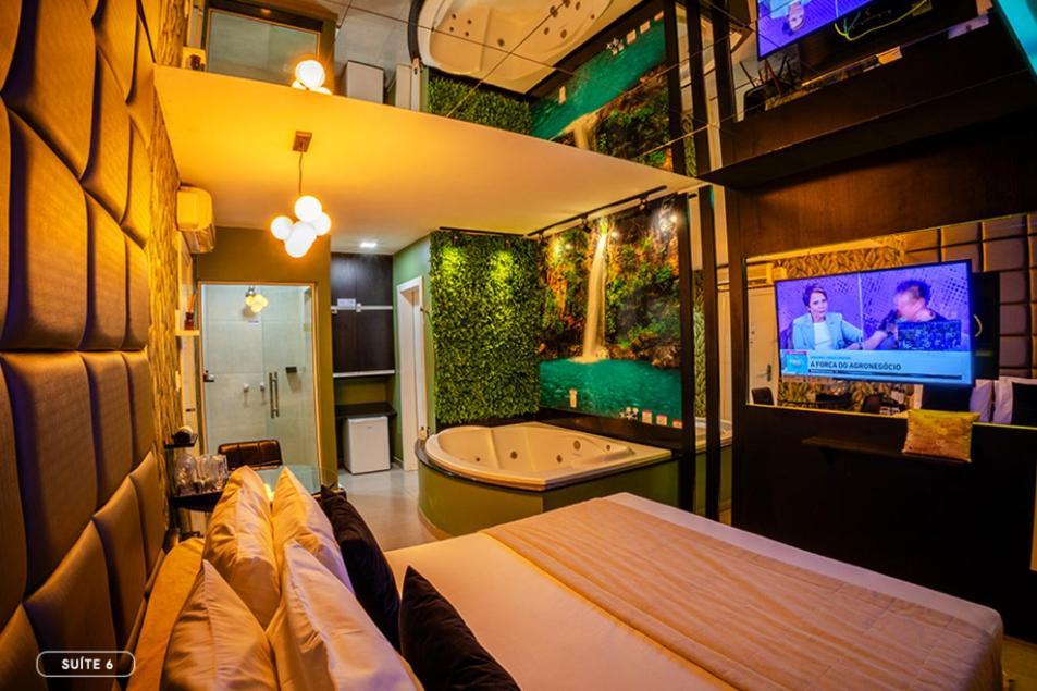Florence Motel - Santo Angelo-Rs 외부 사진