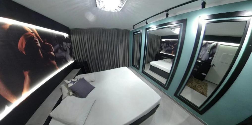 Florence Motel - Santo Angelo-Rs 외부 사진