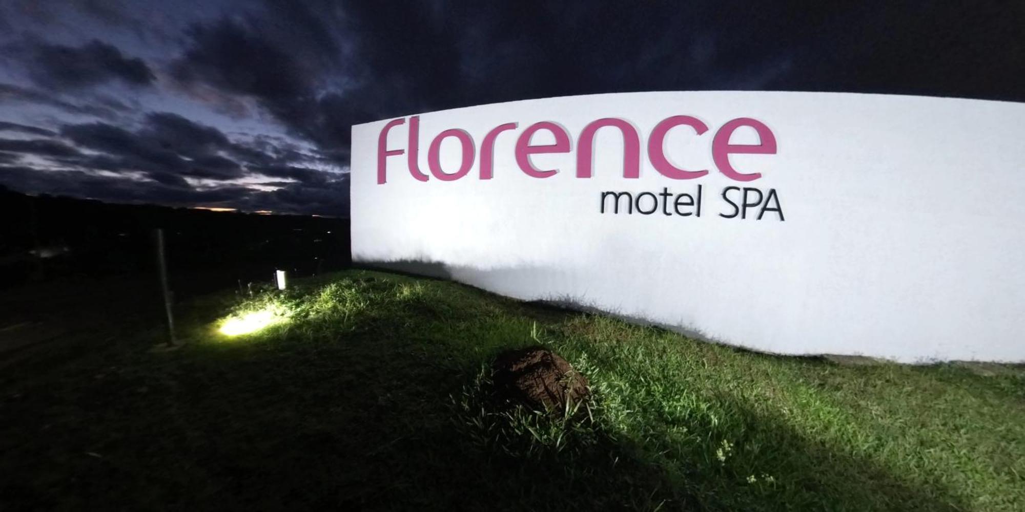 Florence Motel - Santo Angelo-Rs 외부 사진
